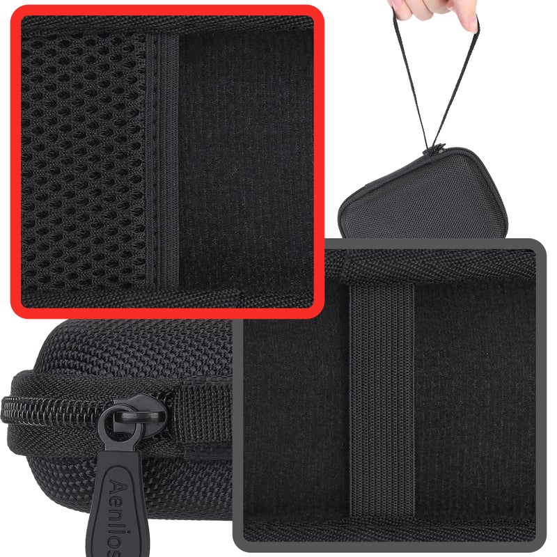 Aenllosi Hard Carrying Case Replacement Compatible with Jetpack Verizon MiFi 6620L/8800L,Holder for Jetpack 4G LTE Mobile Hotspot & USB Charging Cable(Case Only) - Image 2